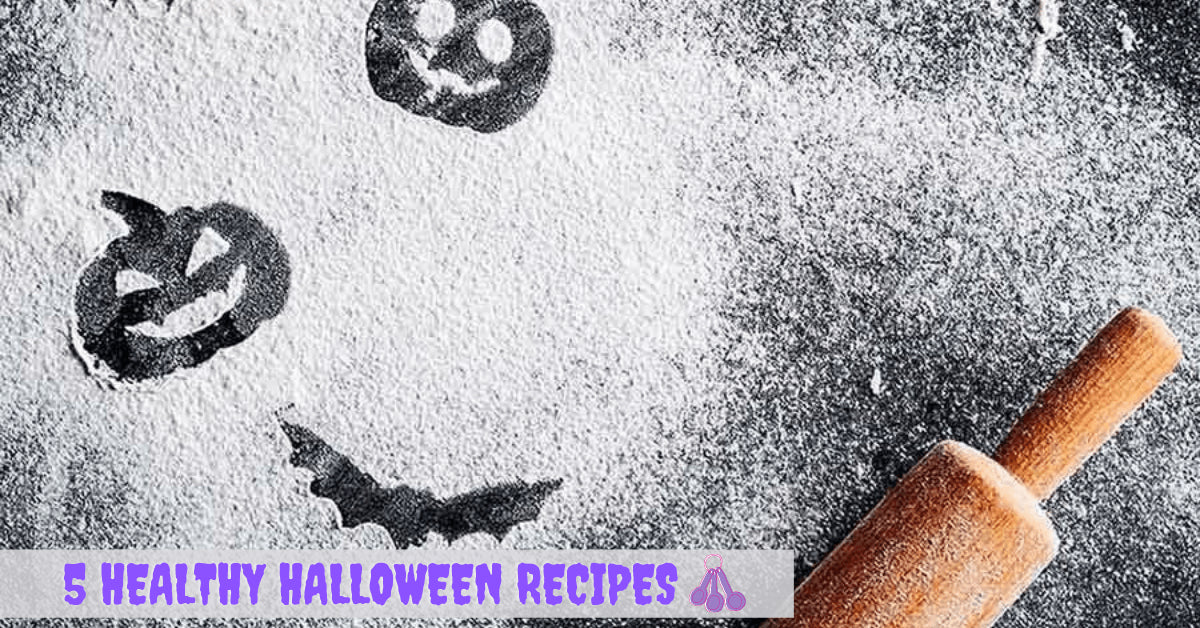 5 Healthy Halloween Recipes