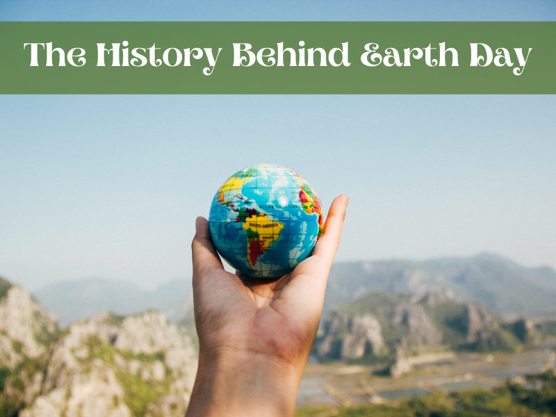 The History Behind Earth Day