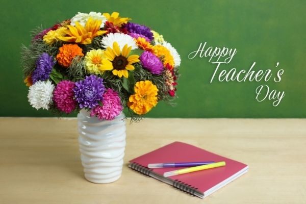 National Teacher Appreciation Day