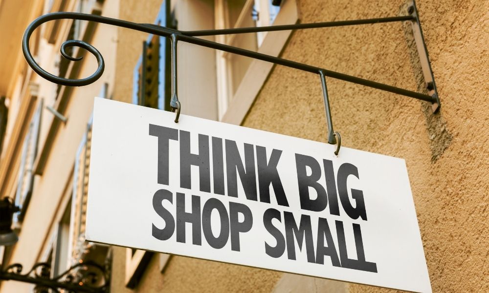 Small Business Saturday