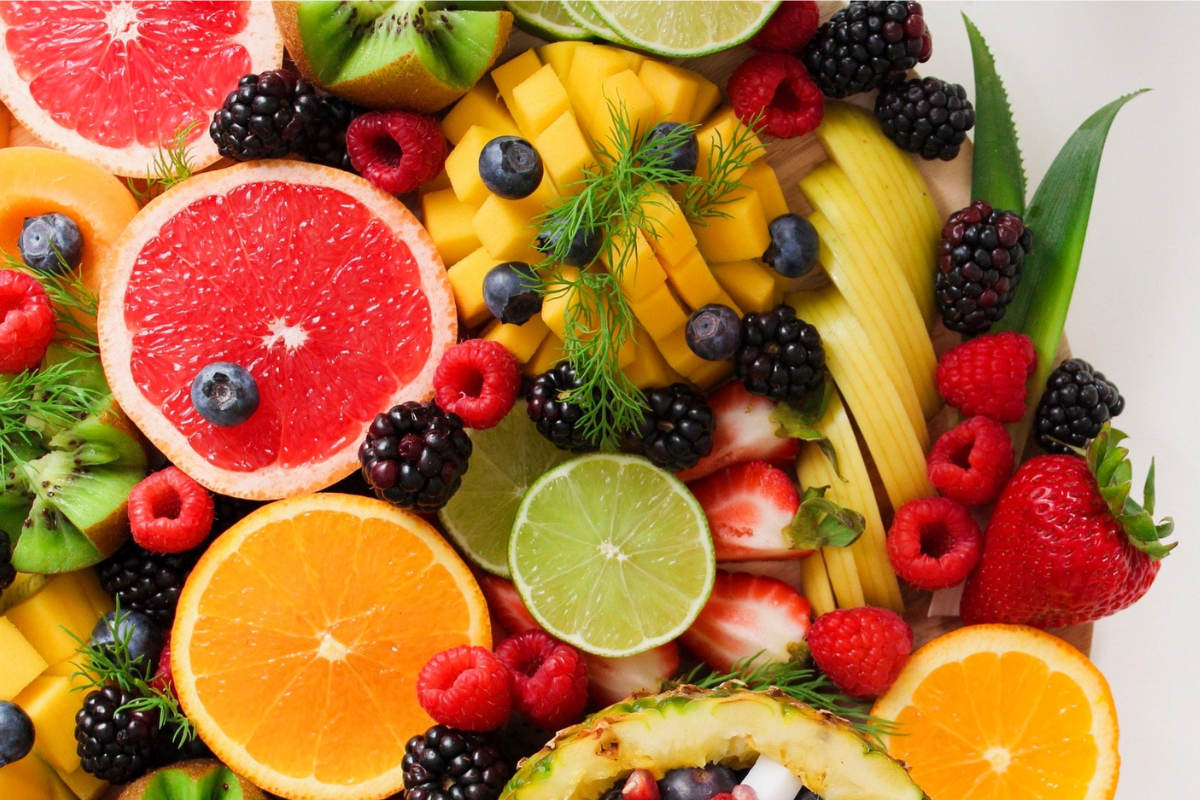 Foods High in Vitamin C Noche Skincare