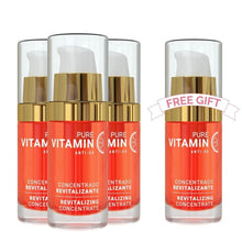 Load image into Gallery viewer, Vitamin C Serum | 4 Bottles