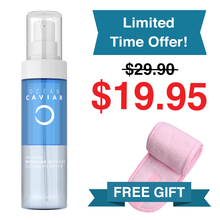 Load image into Gallery viewer, Ocean Intense Cleansing Water | Get a FREE Spa Headband