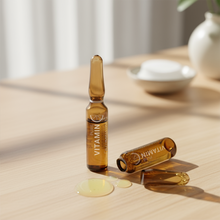 Load image into Gallery viewer, Vitamin C Concentrate .07oz (12 Ampoules)