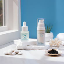 Load image into Gallery viewer, Caviar Eye Contour and Firming Serum Set