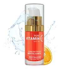 Load image into Gallery viewer, Vitamin C Serum for Mature Skin: Anti-Aging Formula Hydrates, Brightens, Moisturizes & Firms