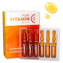 Load image into Gallery viewer, Vitamin C Concentrate .07oz (12 Ampoules)