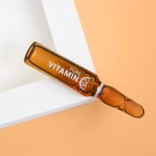 Load image into Gallery viewer, Vitamin C Concentrate (12-Pack of Ampoules) | Get a FREE Limited Edition Cosmetic Bag