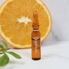 Load image into Gallery viewer, Vitamin C Concentrate (12-Pack of Ampoules) | Get a FREE Limited Edition Cosmetic Bag