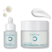 Load image into Gallery viewer, Caviar Face Cream and Firming Oil Set
