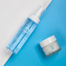 Load image into Gallery viewer, Regenerating Anti-Wrinkle Face Cream & Ocean Intense Cleansing Water Set