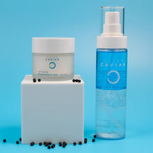 Load image into Gallery viewer, Regenerating Anti-Wrinkle Face Cream & Ocean Intense Cleansing Water Set