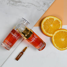 Load image into Gallery viewer, Buy 2 Vitamin C Serums | Get a FREE Vitamin C Concentrate (12 Ampoules) & Vitamin C Cleansing Water