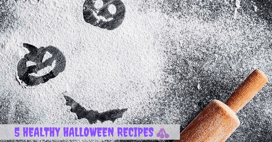 5 Healthy Halloween Recipes