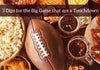 3 Dips for The Big Game that are a Touchdown!
