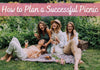 How to Plan a Successful Picnic