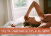 Why You Should Wake up Early in the Summer