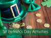 St Patrick’s Day Activities