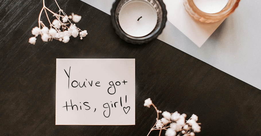 Posting Your Way To A Positive Day
