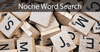 Noche Word Search