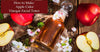 How to Make: Apple Cider Vinegar Facial Toner