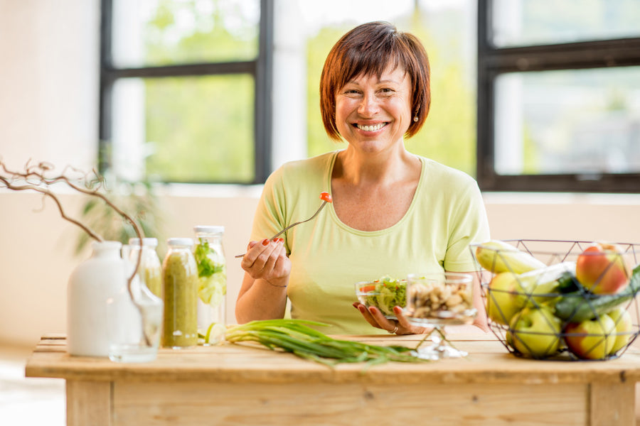 5 Ways to Help Naturally Balance Your Hormones