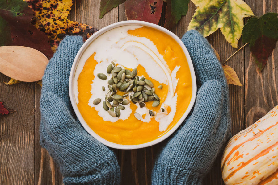 4 Healthy Comfort Food Recipes