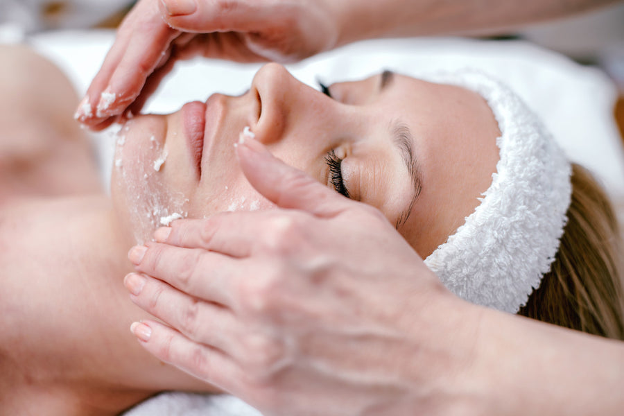 What is Exfoliating?