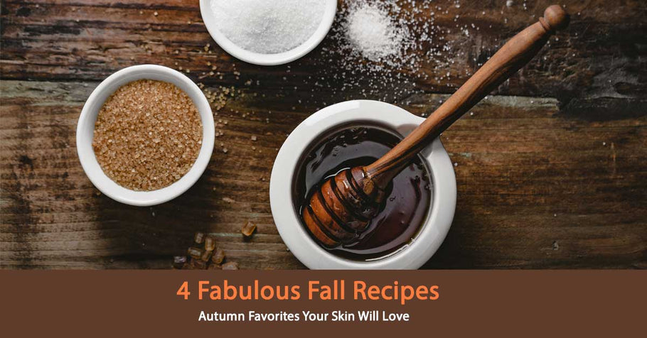 4 Fabulous Fall Recipes