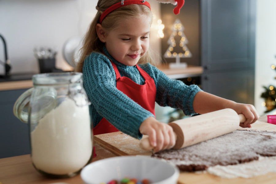 4 Easy & Fun Holiday Treats