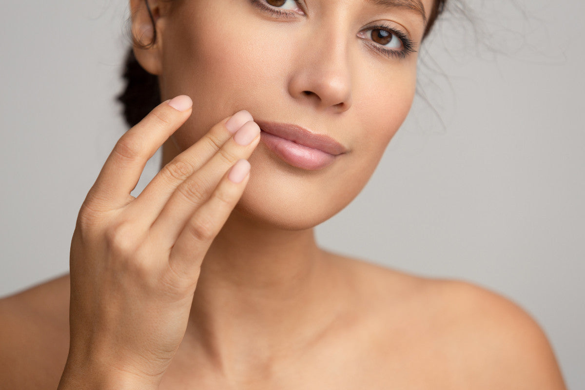 How to Naturally Reduce Lines around Your Mouth Noche Skincare