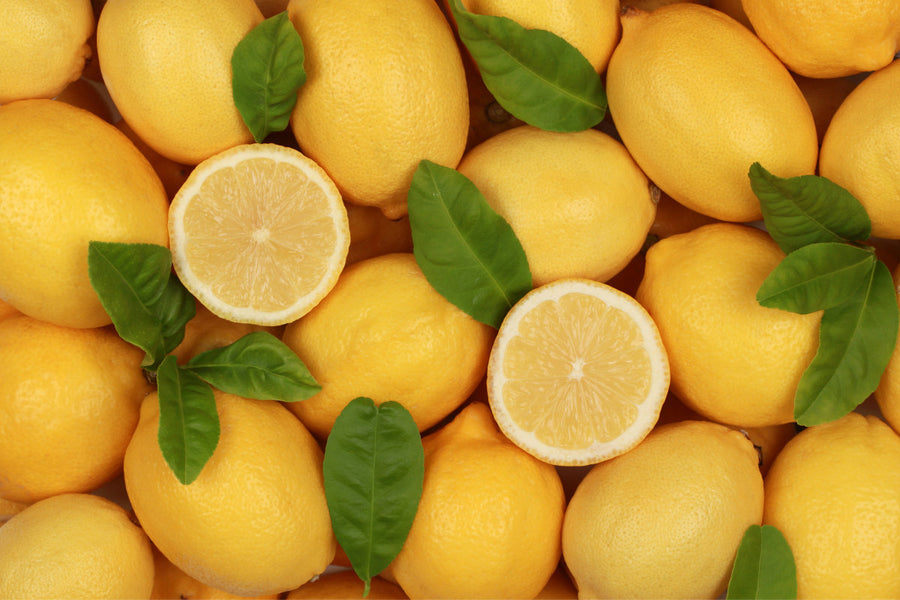 Benefits of Lemons