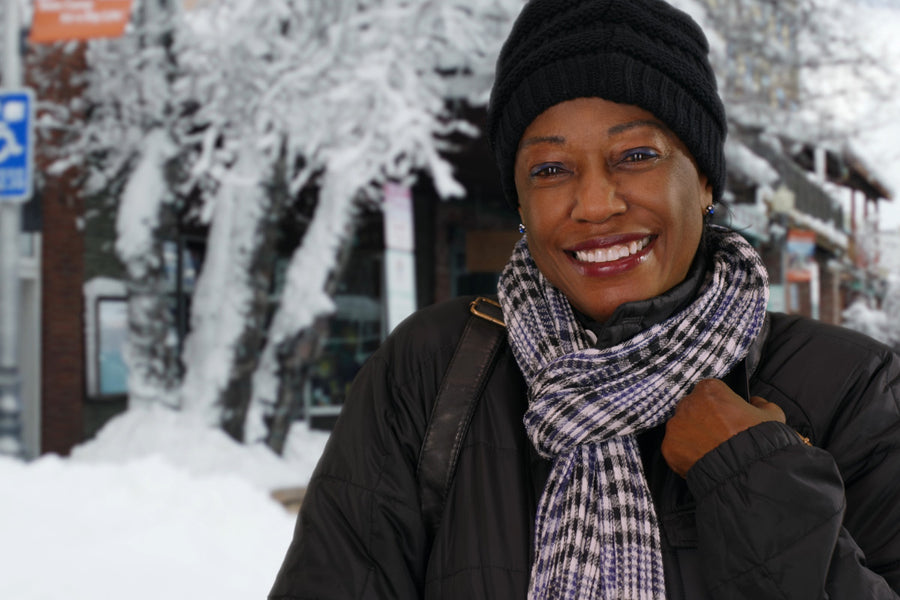 How Vitamin C Can Help Combat Winter Skin