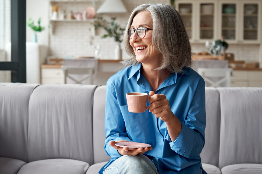 The Buzz on Coffee and Your Complexion