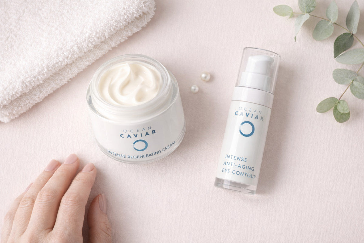 Delicate Skin Deserves Delicate Care