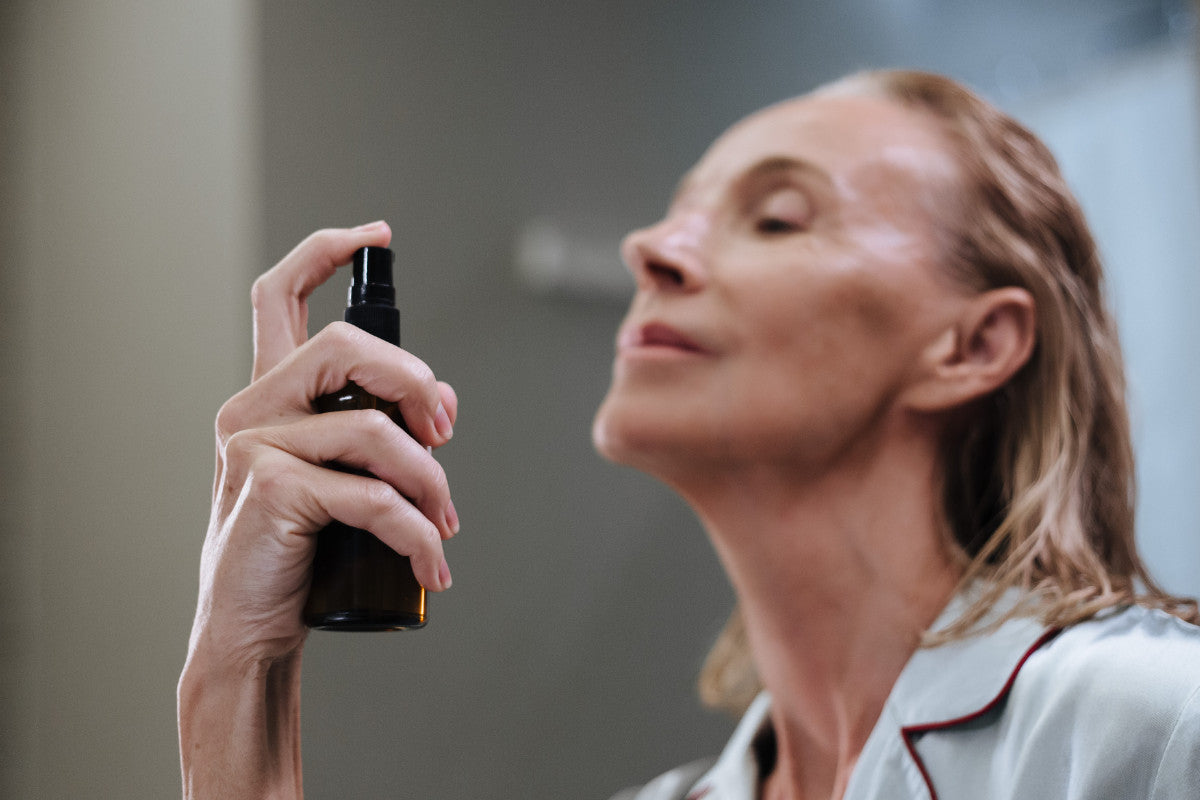 Already Dry Skin? How to Keep It Hydrated This Fall – Noche Skincare