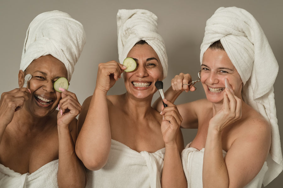 Mastering Skincare: Celebrate National Healthy Skin Month