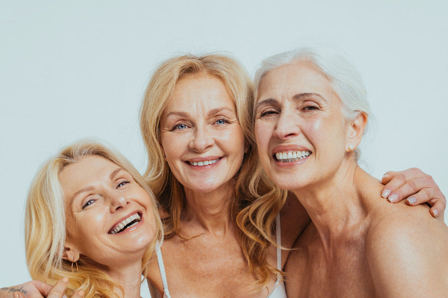 Why Skincare Isn’t About Perfection — It’s About Showing Up (Even on the Tough Days)