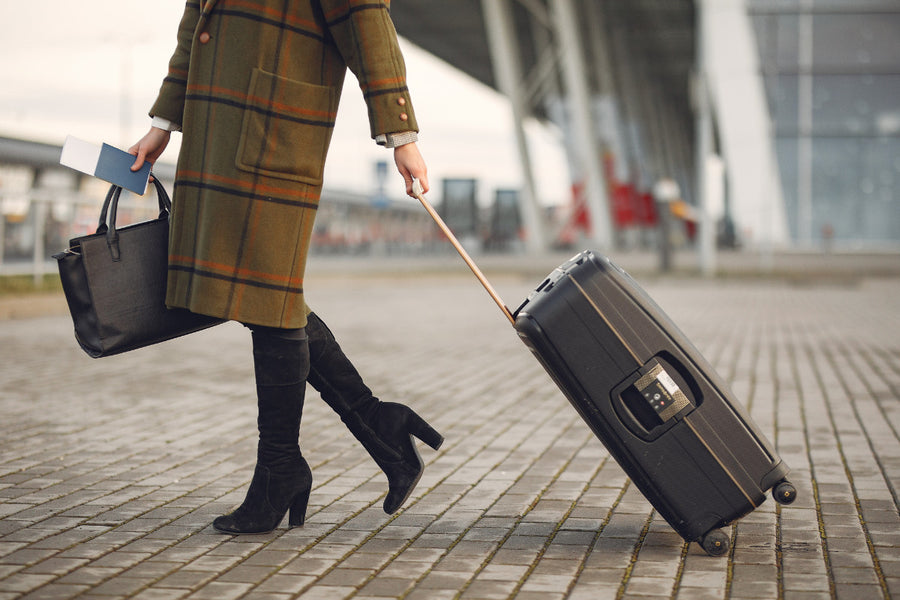 Your Ultimate Skincare Travel Kit