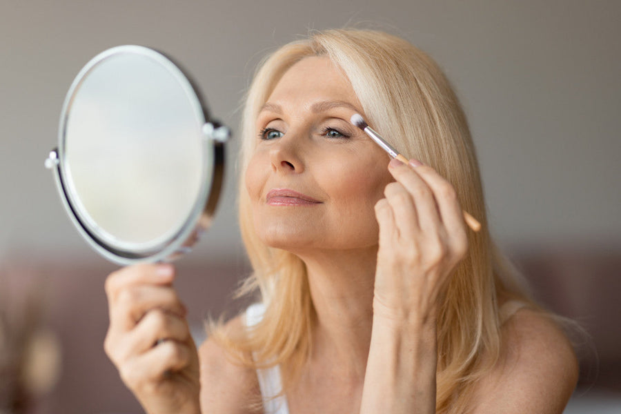 Your No-Makeup Makeup Glow for Summer