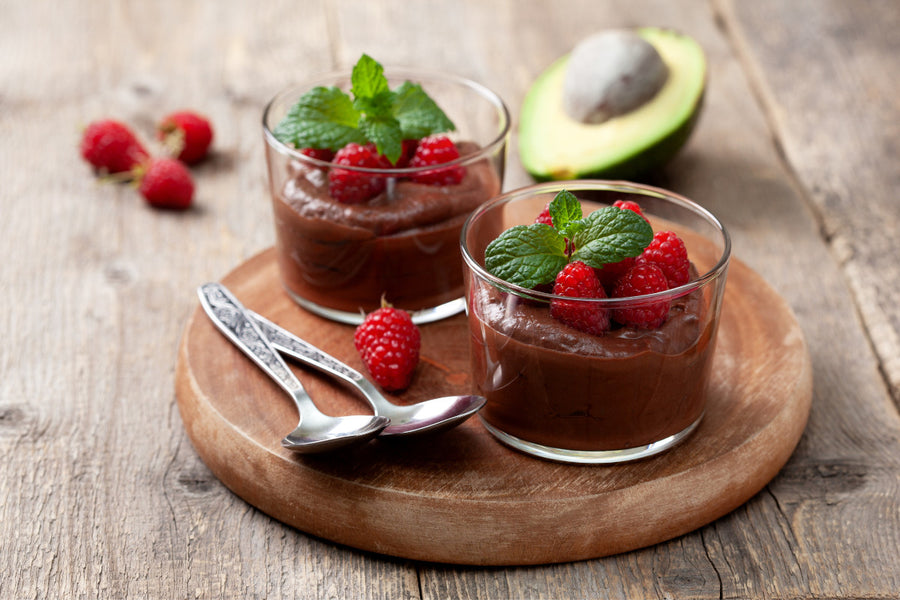4 Easy Valentine's Day Desserts That Love Your Skin