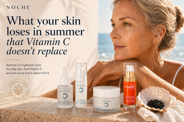 What your skin loses in summer that Vitamin C doesn't replace