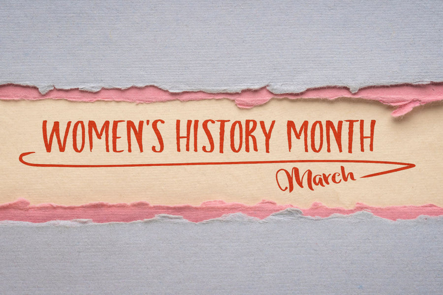 Honoring Women in Beauty: A Tribute for Women's History Month