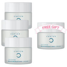 Load image into Gallery viewer, Caviar Face Cream | 4 Bottles
