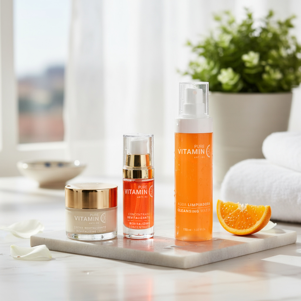 Vitamin C 3-Step System