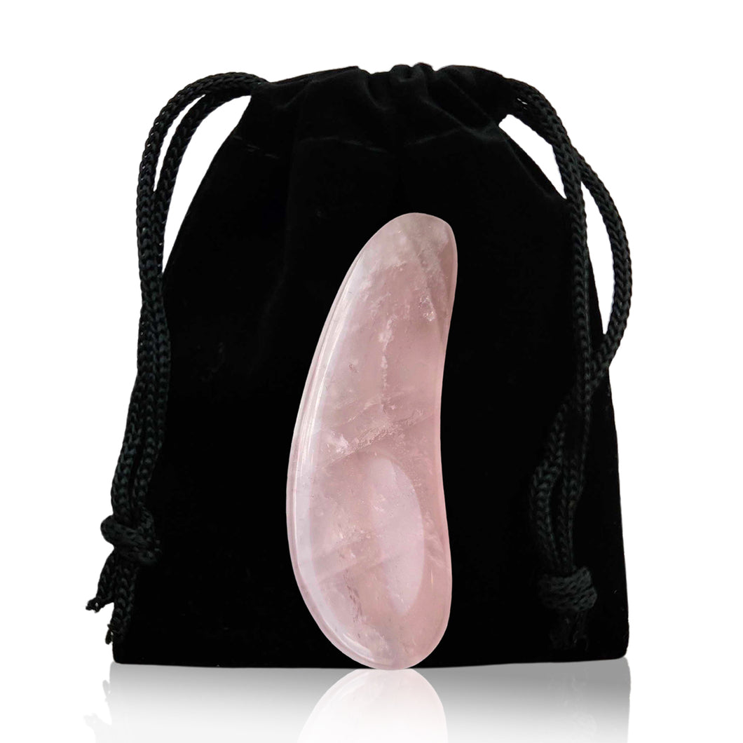 Limited Edition Rose Quartz Spoon