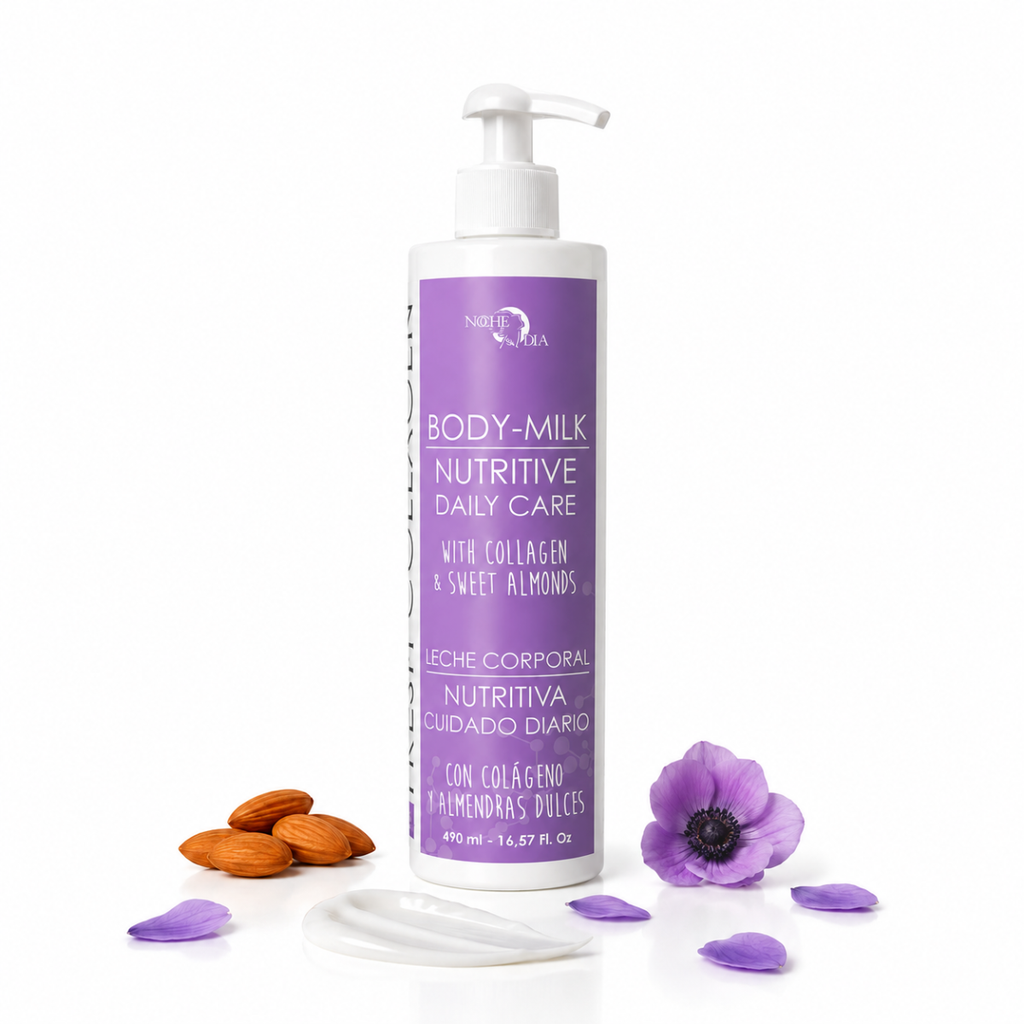 Noche Y Dia Fresh Collagen Body Milk