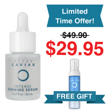 Load image into Gallery viewer, Caviar Intense Firming Serum | Get a FREE Ocean Intense Cleansing Water
