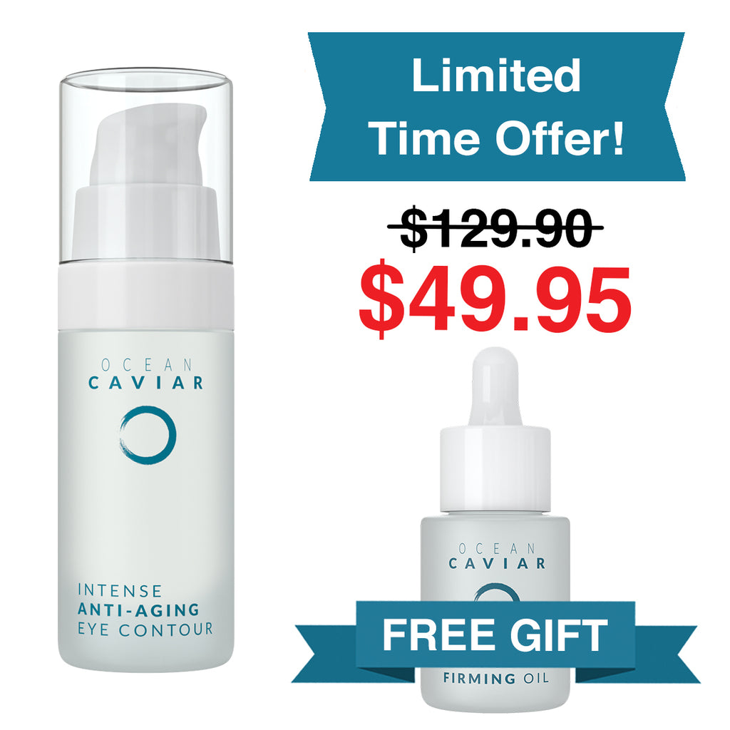 Caviar Eye Contour | Get a FREE Caviar Firming Oil
