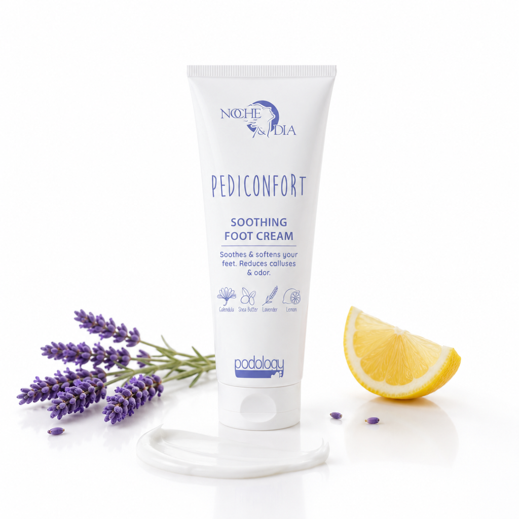 Noche Y Dia Soothing Foot Cream